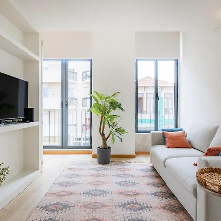 아파트 Urban Style In Bonfim | *