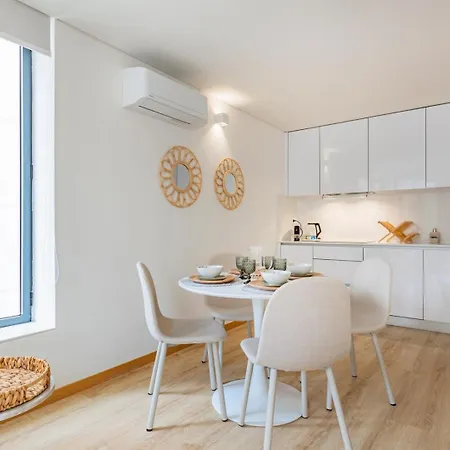 아파트 Urban Style In Bonfim |