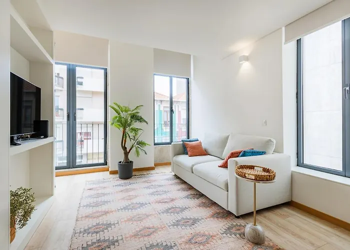 아파트 Urban Style In Bonfim | *