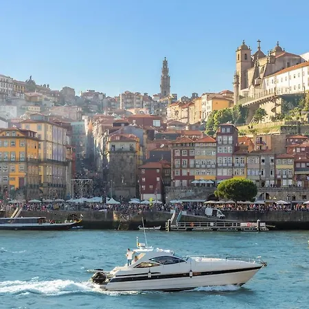 Urban Style In Bonfim | Apartment Porto
