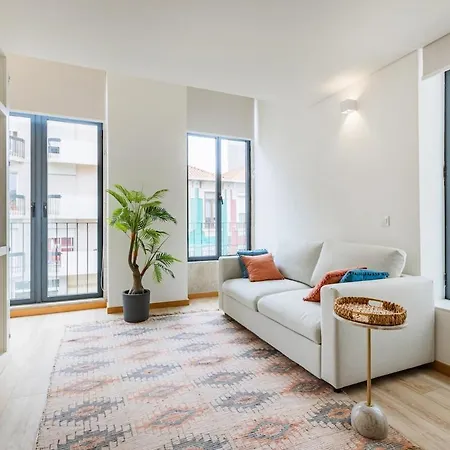 شقة Urban Style In Bonfim | *