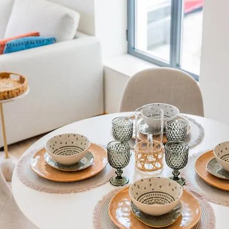 Urban Style In Bonfim | شقة *