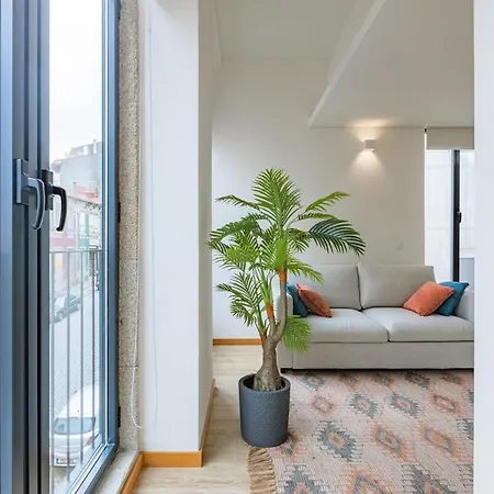 Urban Style In Bonfim | Apartamento