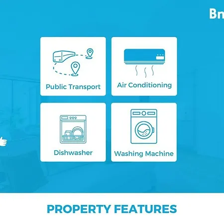 Urban Style In Bonfim | Apartamento