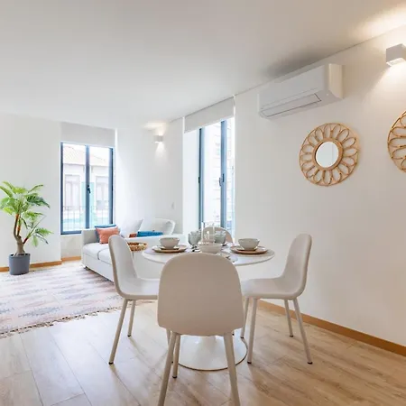 Urban Style In Bonfim | Apartman