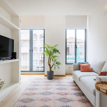 Urban Style In Bonfim | Apartman *