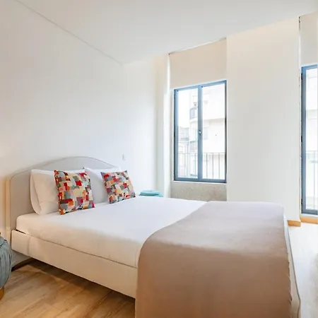 Urban Style In Bonfim | Apartmán Porto