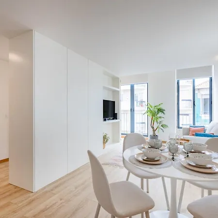Urban Style In Bonfim | Apartman Porto