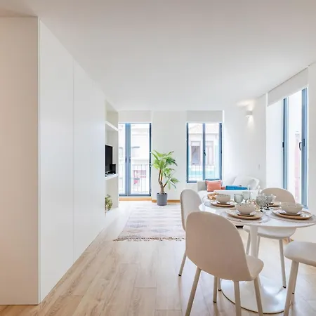 Apartman Urban Style In Bonfim |