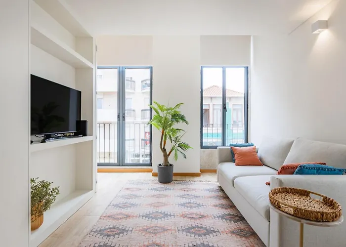 Daire Urban Style In Bonfim | *