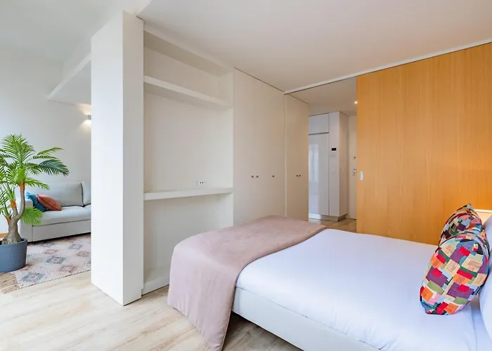 Daire Urban Style In Bonfim |