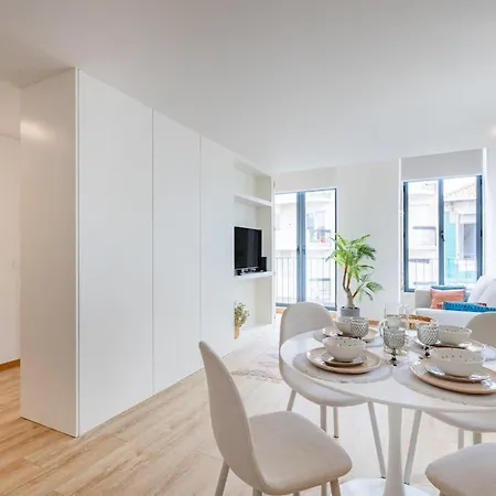 Appartamento Urban Style In Bonfim I *