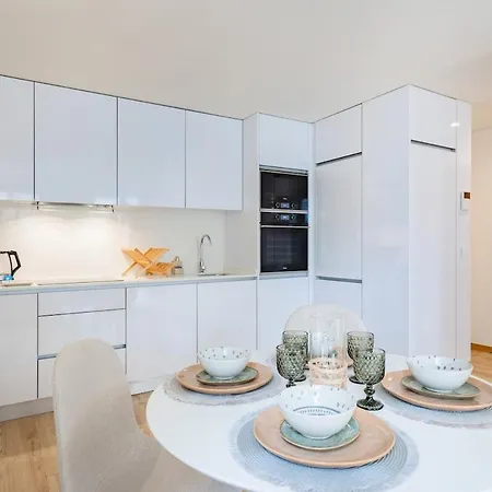 Appartamento Urban Style In Bonfim I *