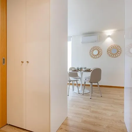 Appartamento Urban Style In Bonfim I *