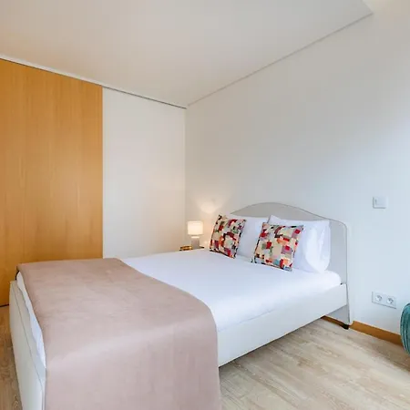 Appartamento Urban Style In Bonfim I *