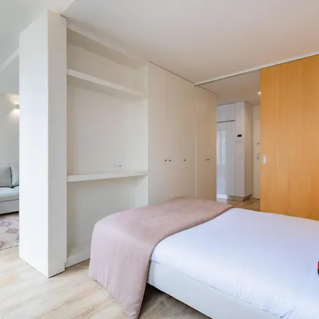 Appartamento Urban Style In Bonfim I *