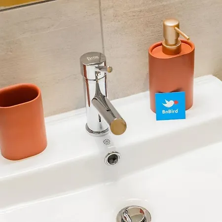 Appartamento Urban Style In Bonfim I *