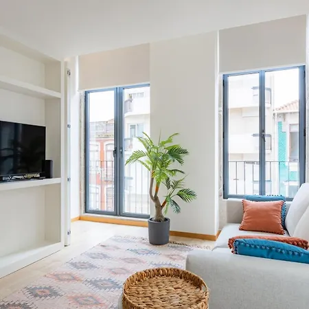 Urban Style In Bonfim | Apartman *