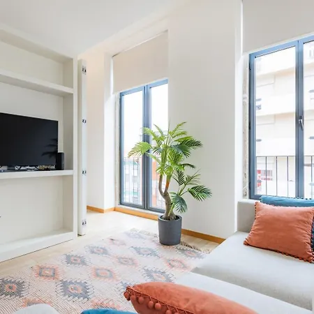 Urban Style In Bonfim | 公寓 波尔图