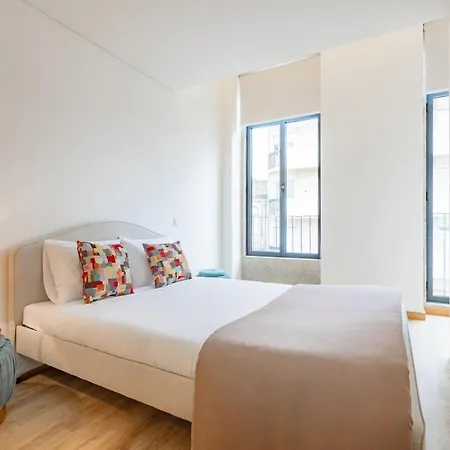 דירה Urban Style In Bonfim |