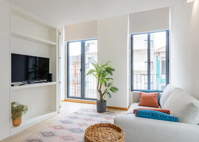 Urban Style In Bonfim | Apartman *