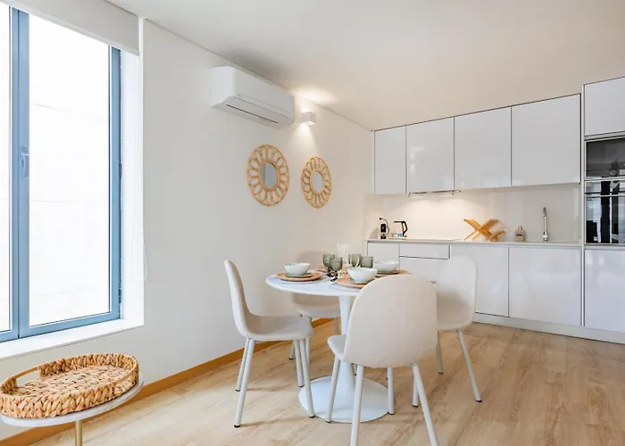 Apartman Urban Style In Bonfim |