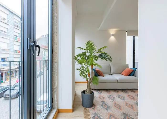 Urban Style In Bonfim | 波尔图