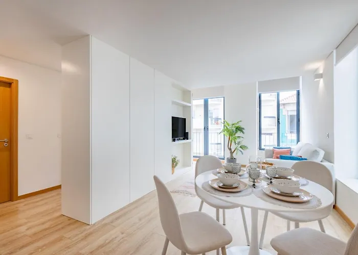 Urban Style In Bonfim | 公寓 波尔图