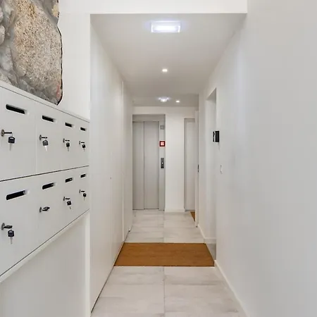 Διαμέρισμα Urban Style In Bonfim I *